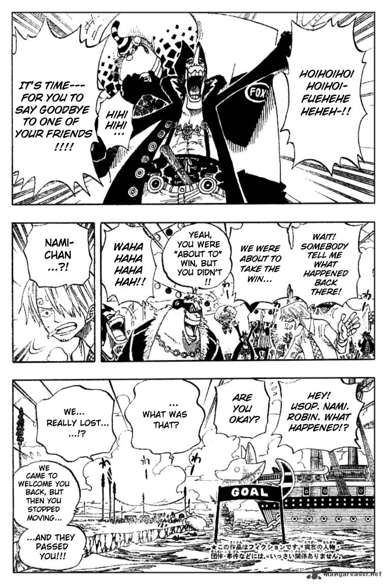 Chapter 309 - The Groggy Monsters (Image 3)