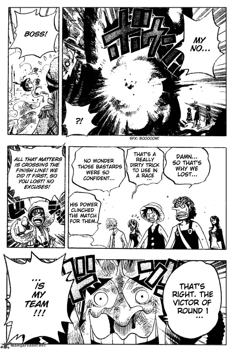 Chapter 309 - The Groggy Monsters (Image 7)