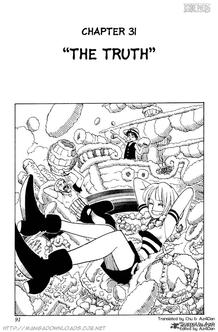 Chapter 31 - The Truth (Image 1)
