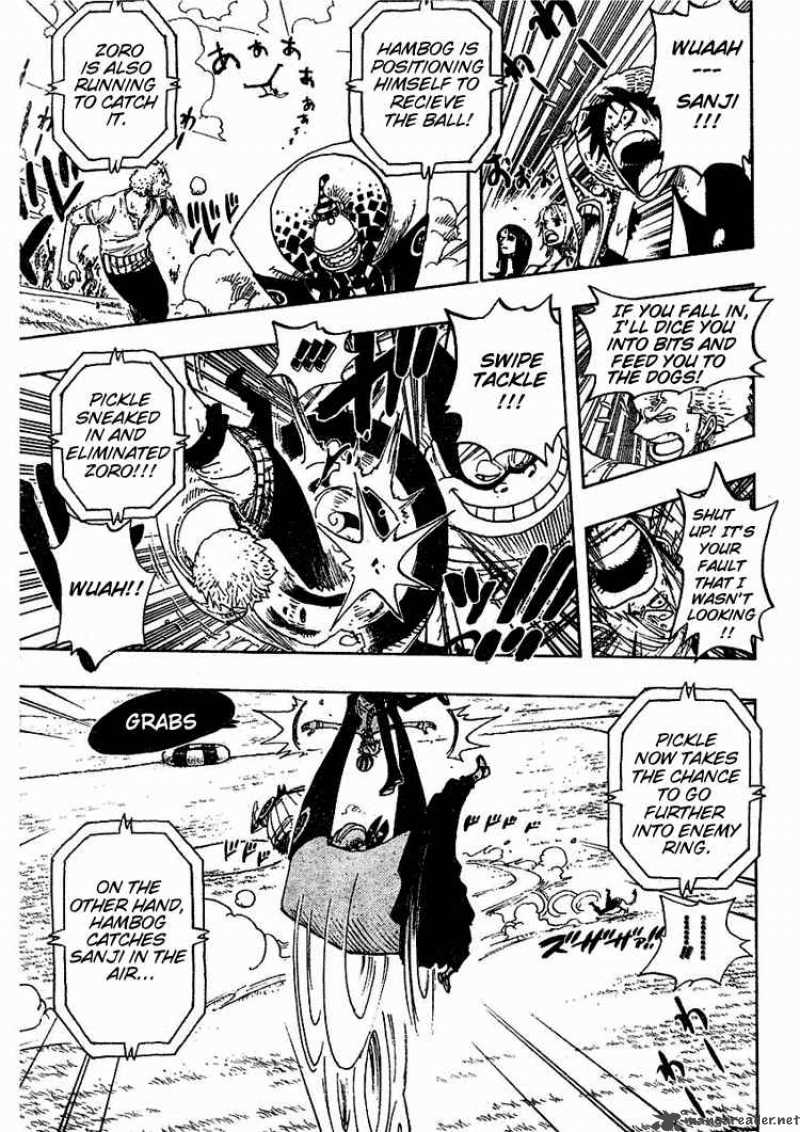 Chapter 310 - Groggy Ring (Image 12)