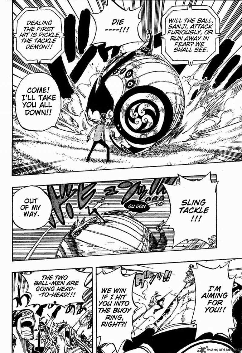 Chapter 310 - Groggy Ring (Image 9)