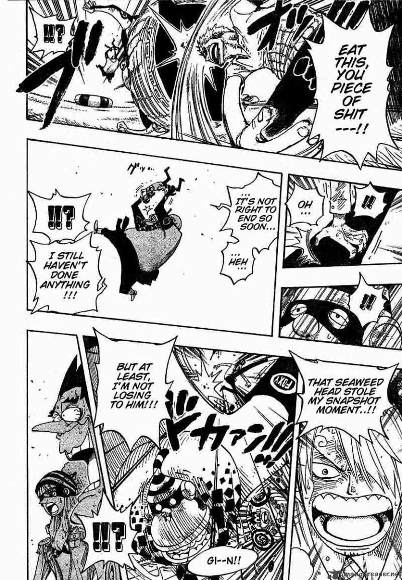 Chapter 310 - Groggy Ring (Image 17)