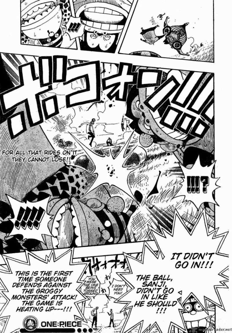 Chapter 310 - Groggy Ring (Image 18)