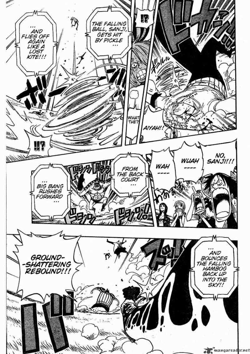 Chapter 310 - Groggy Ring (Image 14)