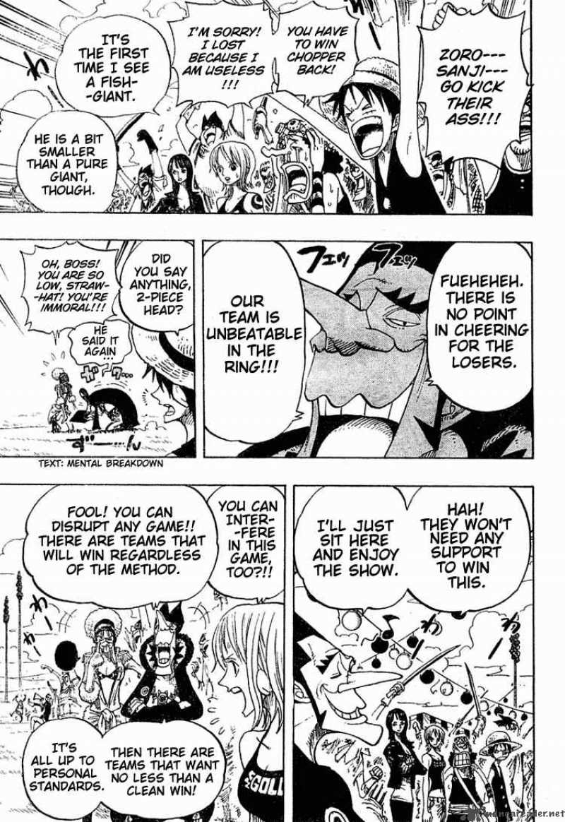 Chapter 310 - Groggy Ring (Image 4)