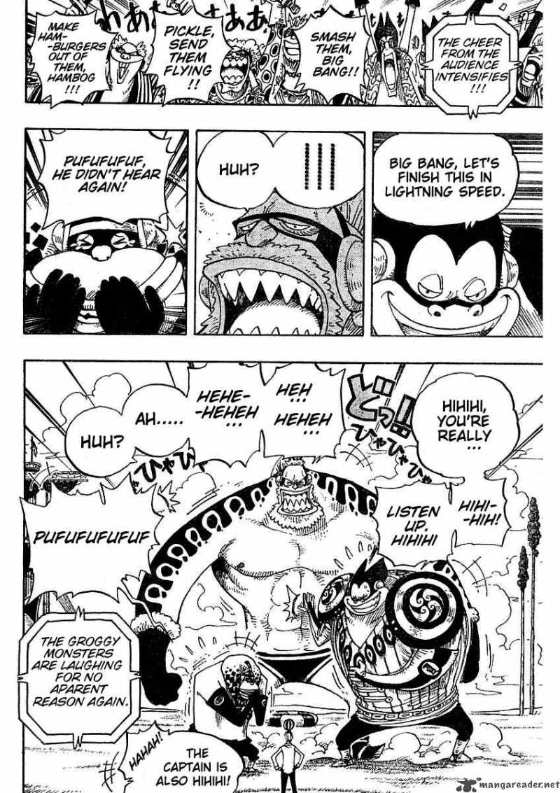 Chapter 310 - Groggy Ring (Image 7)