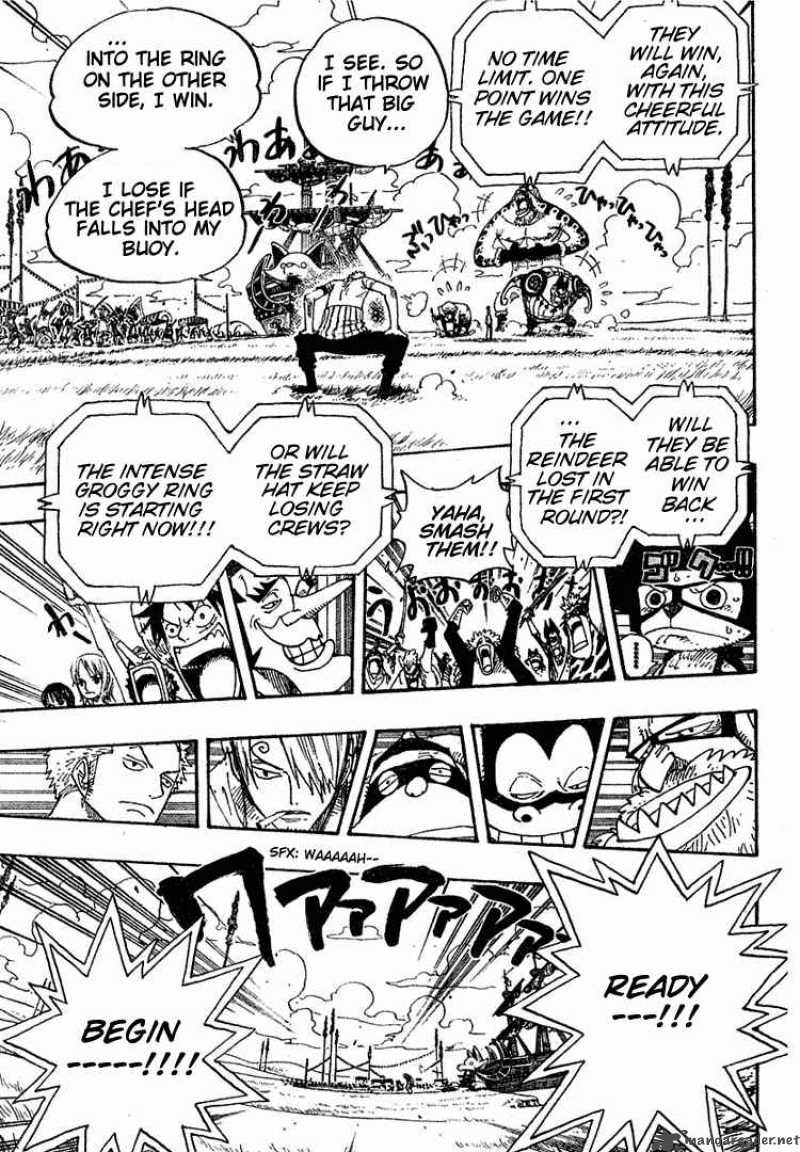 Chapter 310 - Groggy Ring (Image 8)