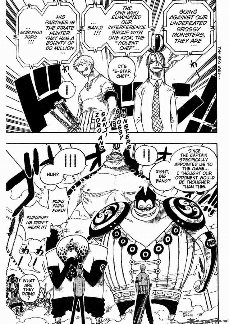 Chapter 310 - Groggy Ring (Image 2)