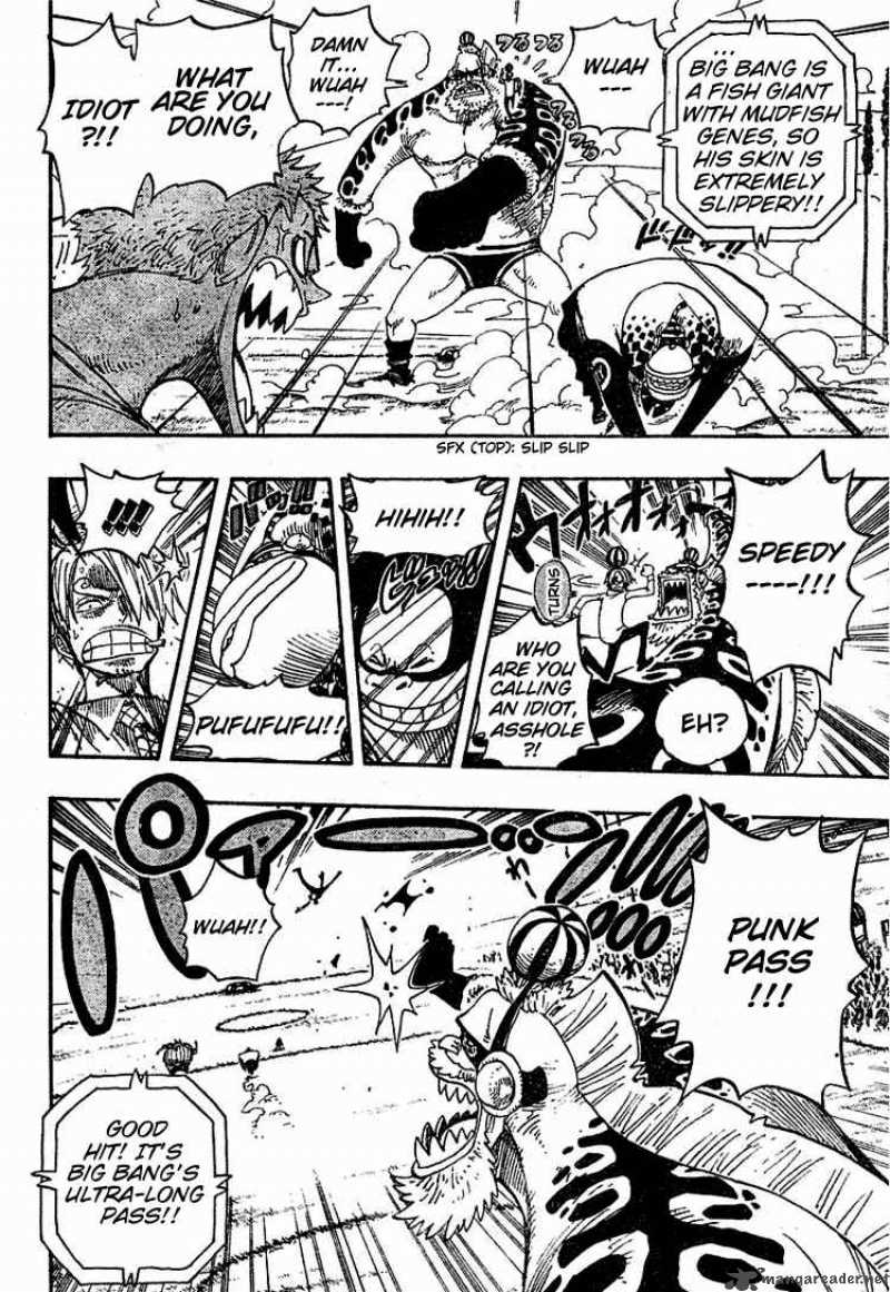 Chapter 310 - Groggy Ring (Image 11)