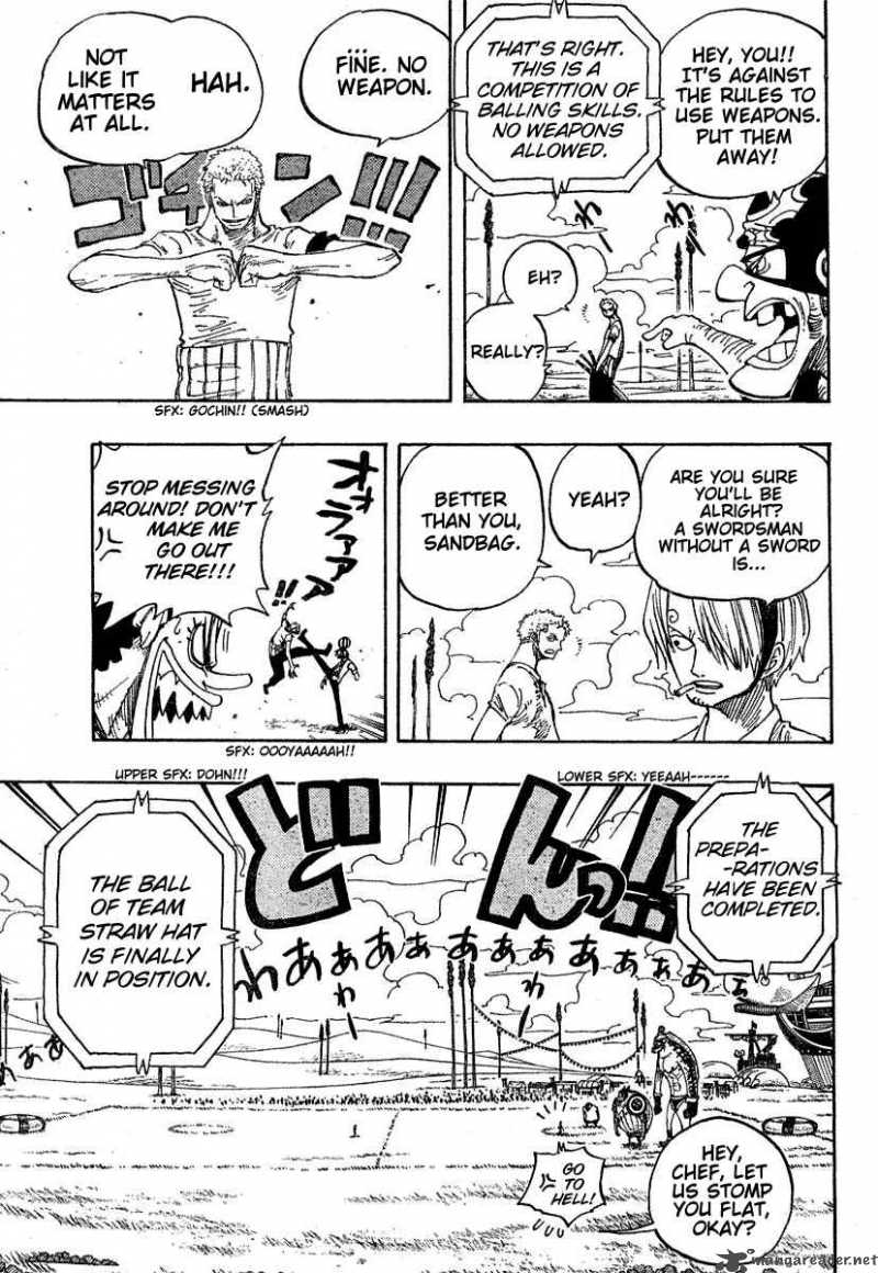 Chapter 310 - Groggy Ring (Image 6)
