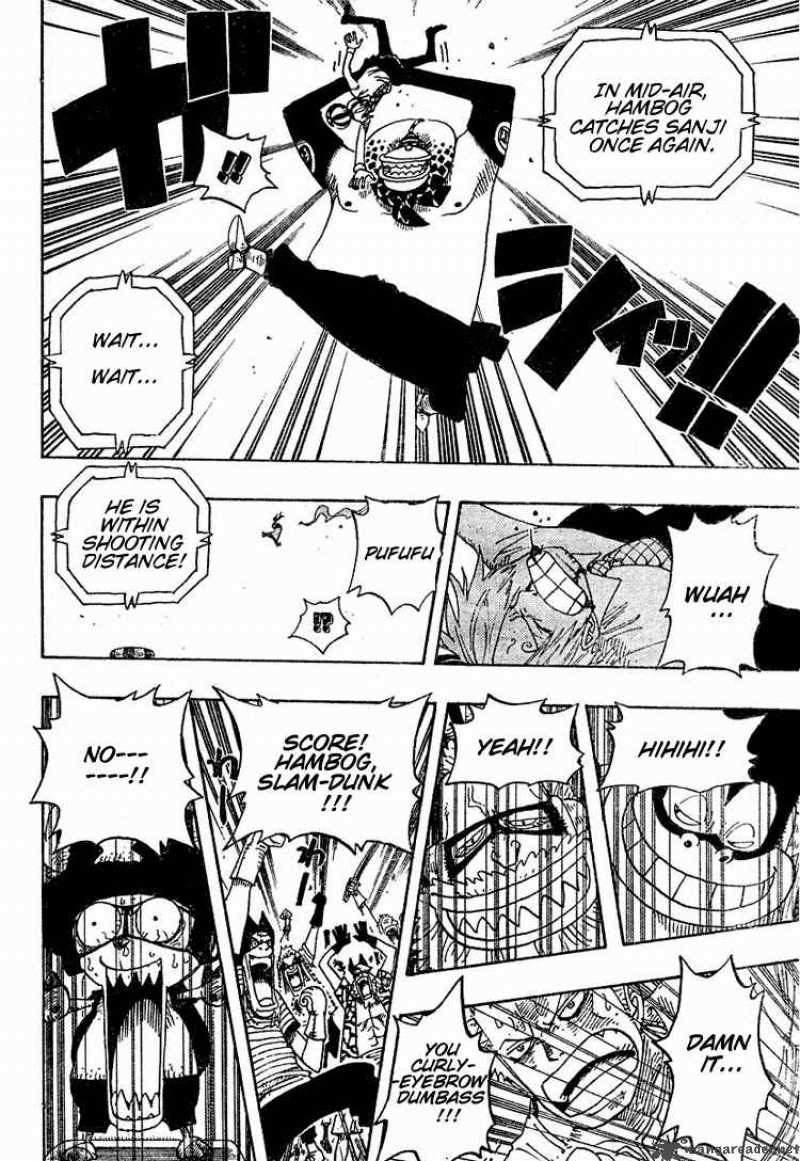 Chapter 310 - Groggy Ring (Image 15)