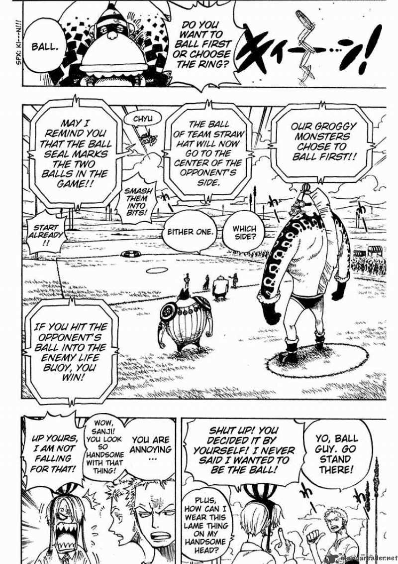 Chapter 310 - Groggy Ring (Image 3)