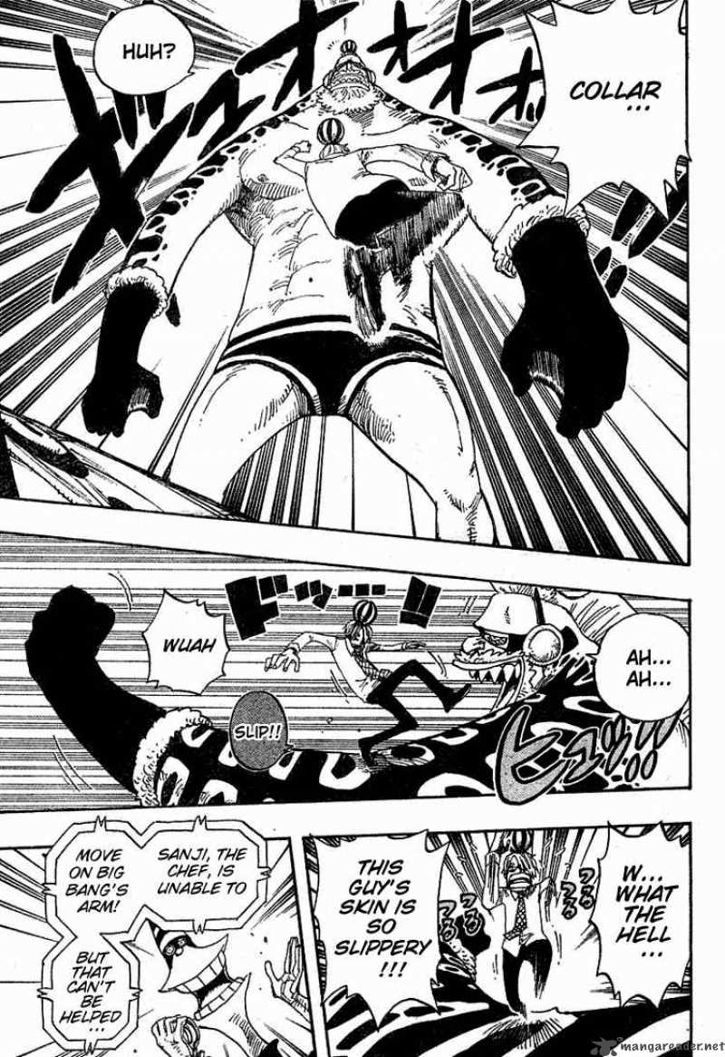 Chapter 310 - Groggy Ring (Image 10)