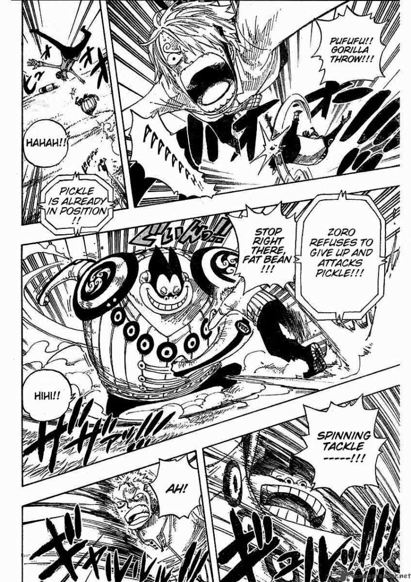 Chapter 310 - Groggy Ring (Image 13)