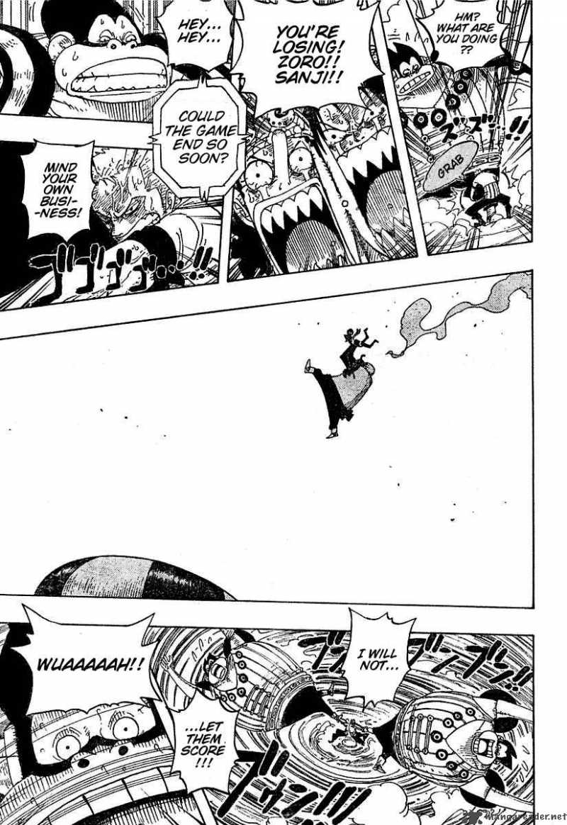 Chapter 310 - Groggy Ring (Image 16)