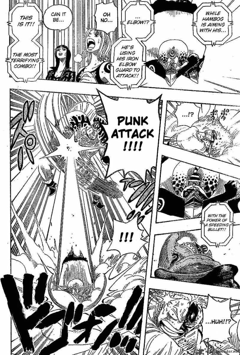 Chapter 311 - Rough Game (Image 14)