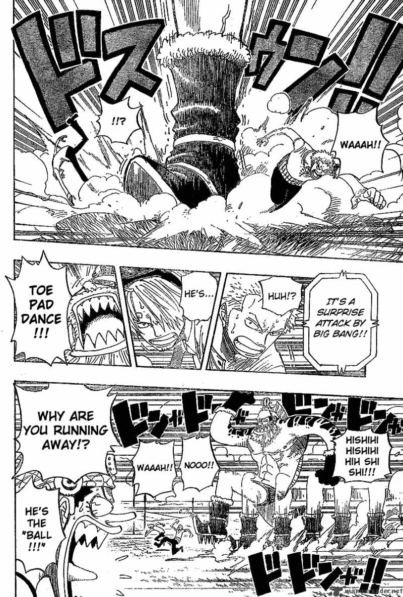 Chapter 311 - Rough Game (Image 4)