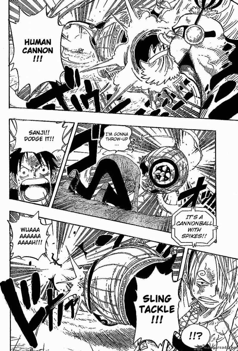 Chapter 311 - Rough Game (Image 16)