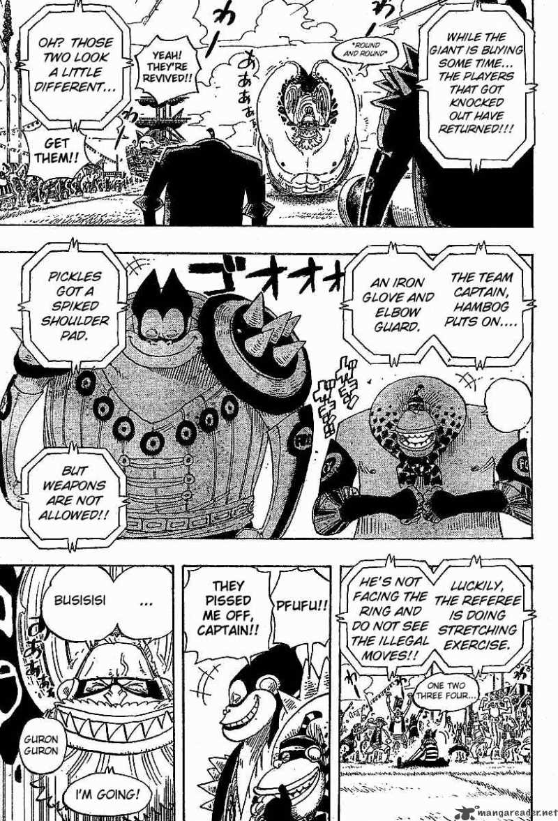Chapter 311 - Rough Game (Image 11)