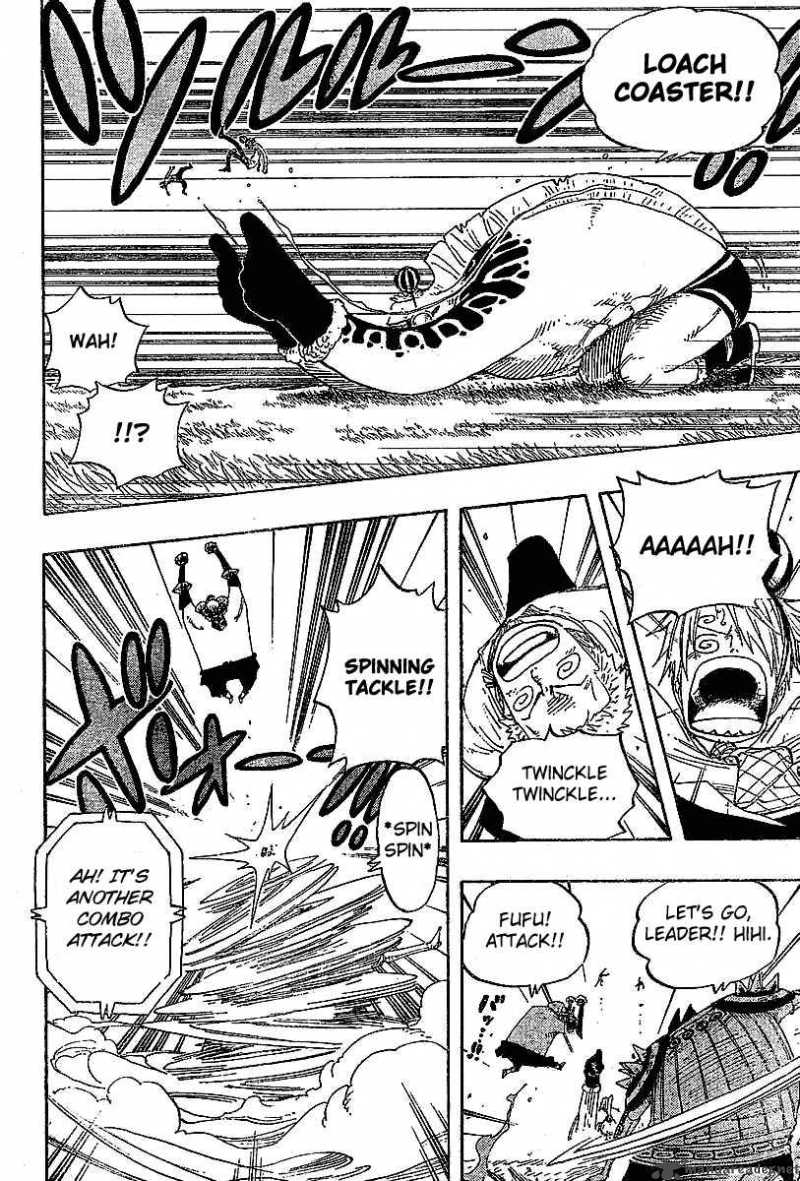Chapter 311 - Rough Game (Image 12)