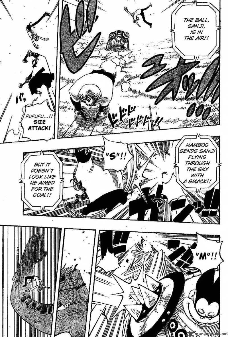 Chapter 311 - Rough Game (Image 17)