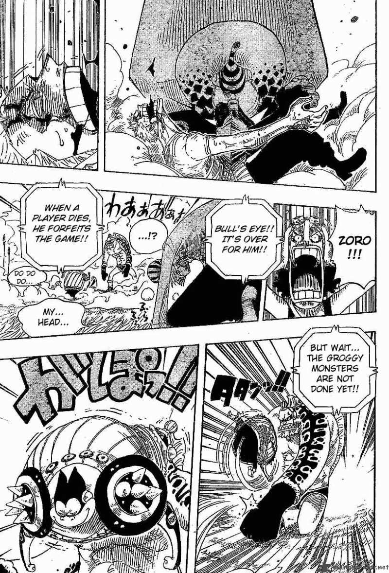 Chapter 311 - Rough Game (Image 15)
