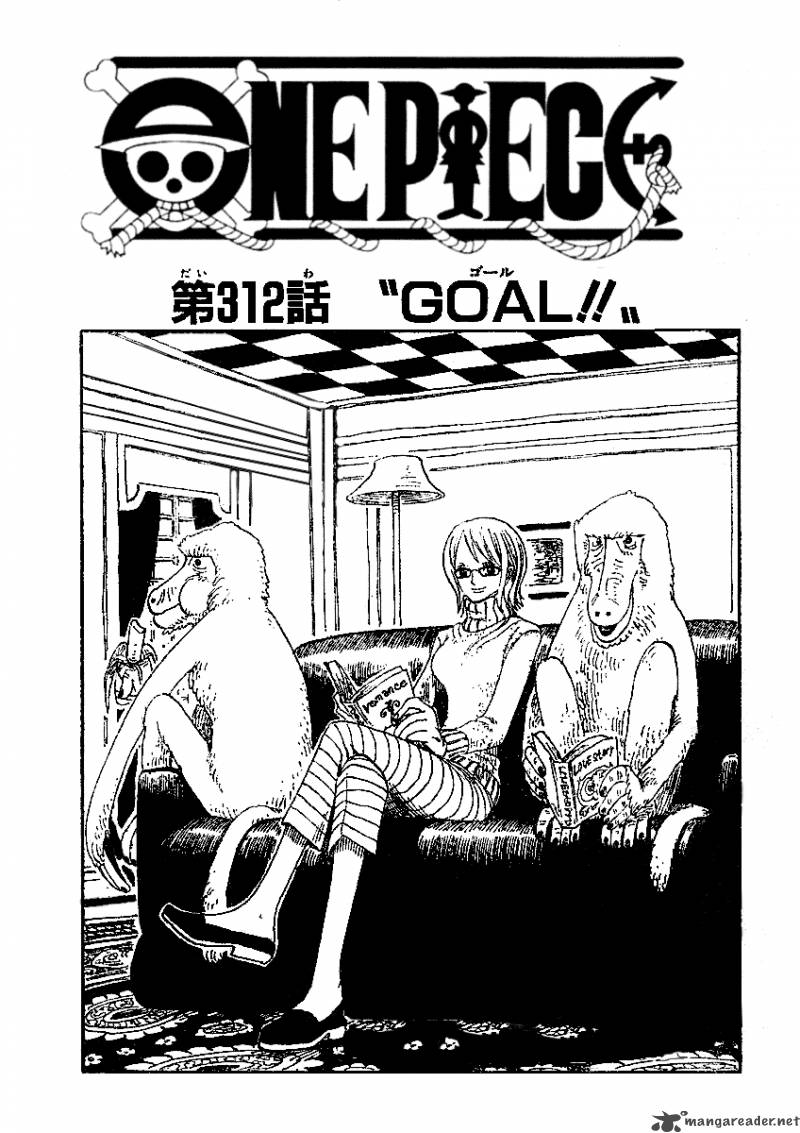 Chapter 312 - Goal (Image 1)