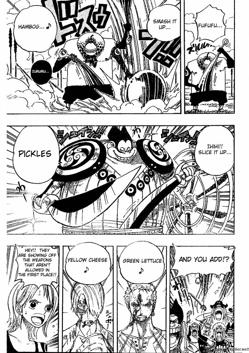 Chapter 312 - Goal (Image 5)