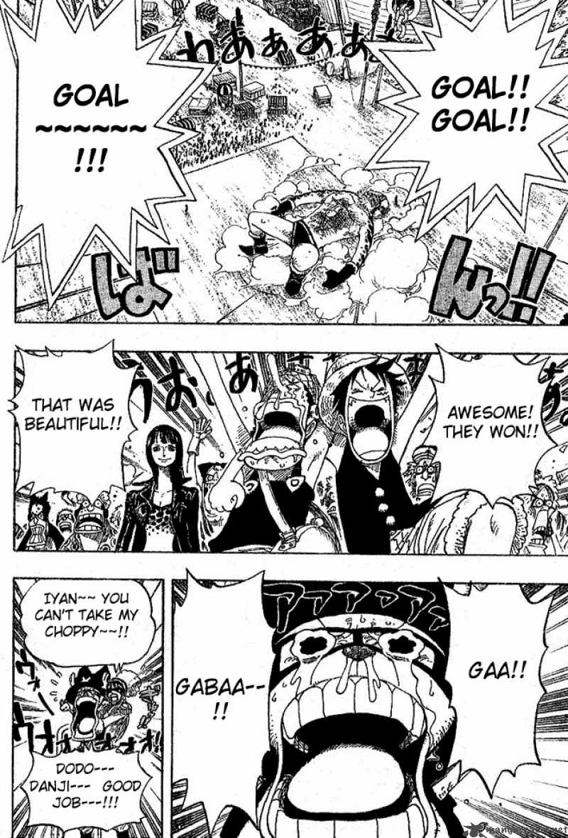 Chapter 313 - Main Event (Image 2)