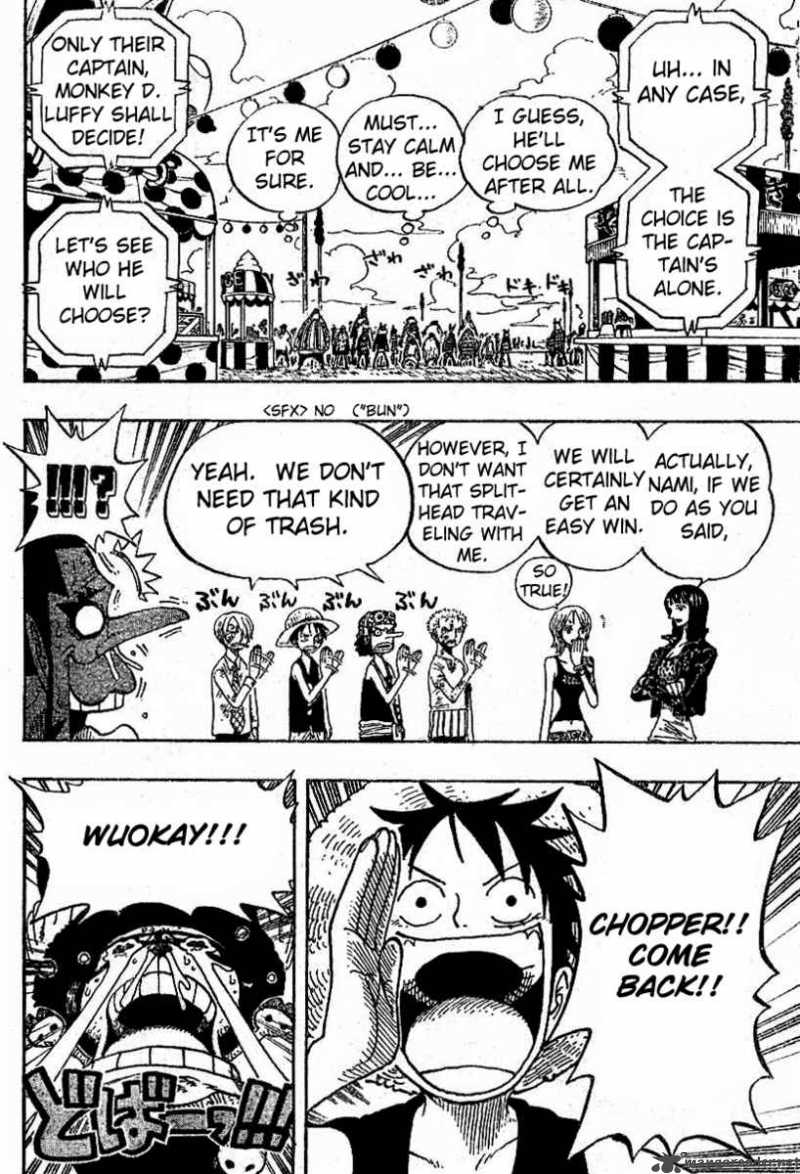 Chapter 313 - Main Event (Image 8)