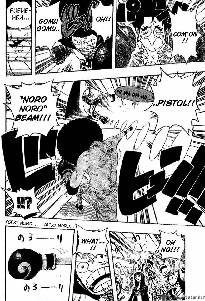 Chapter 314 - Combat (Image 8)