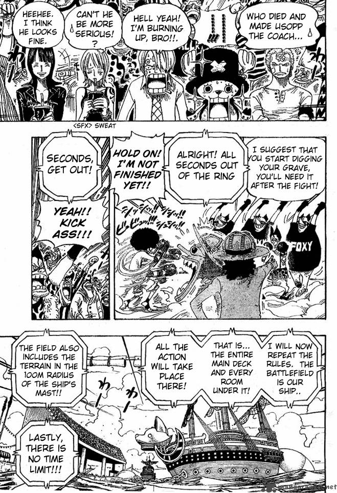Chapter 314 - Combat (Image 5)