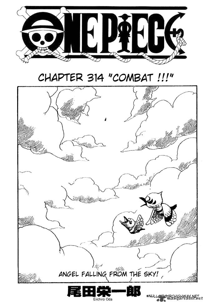 Chapter 314 - Combat (Image 1)