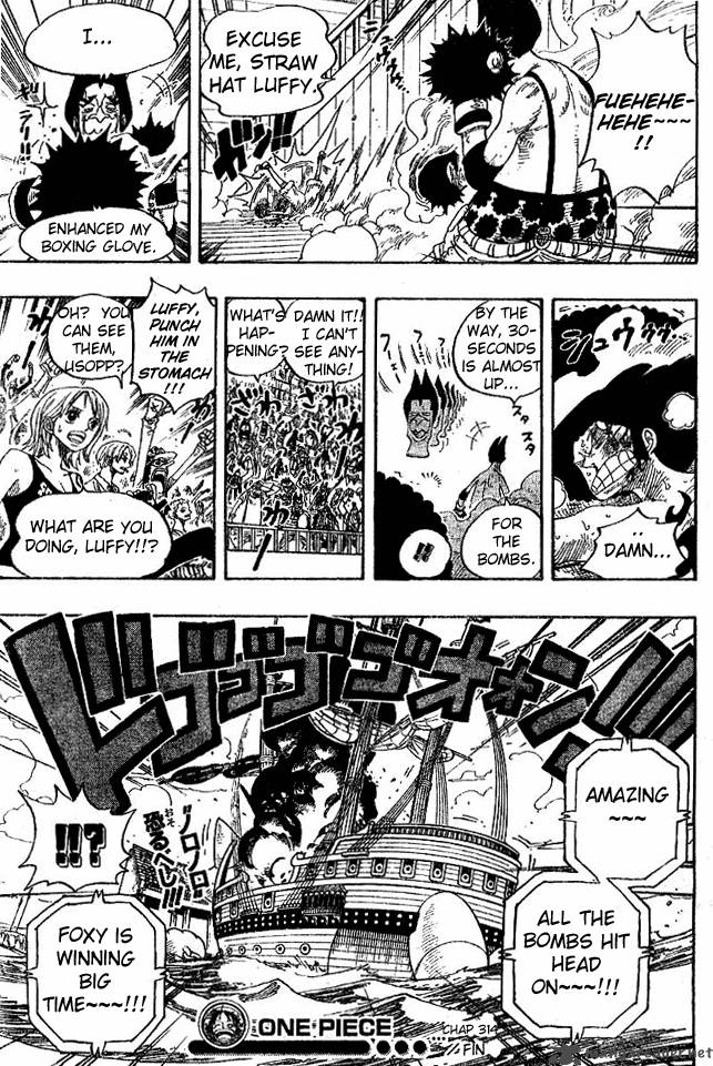 Chapter 314 - Combat (Image 19)