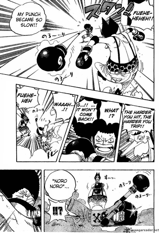Chapter 314 - Combat (Image 9)