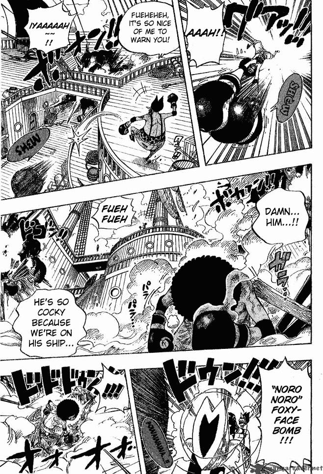 Chapter 314 - Combat (Image 17)