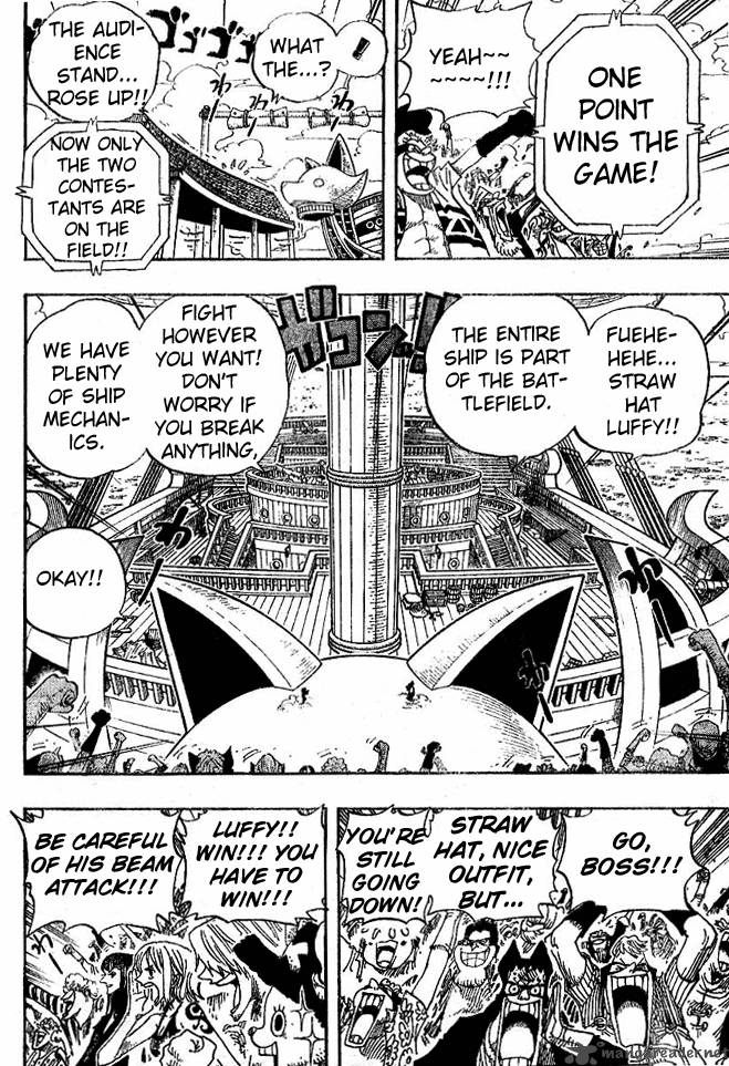 Chapter 314 - Combat (Image 6)