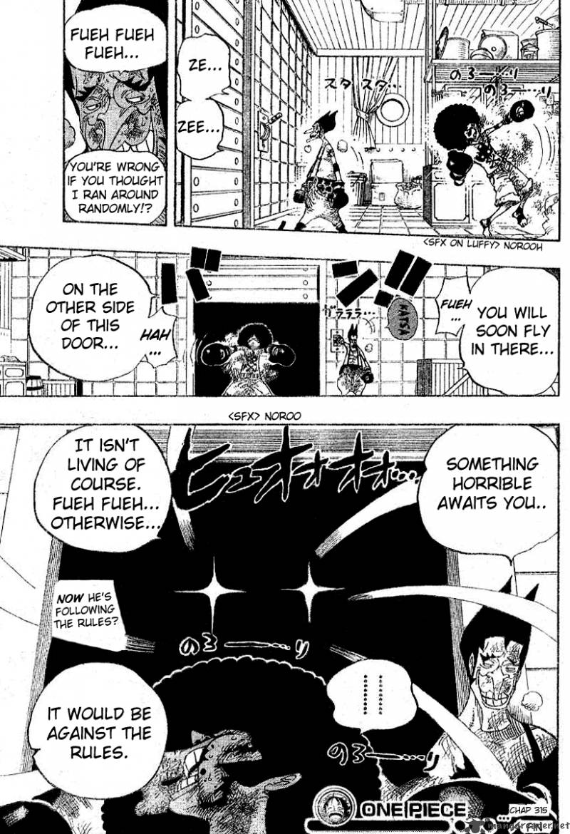Chapter 315 - Rooms Of Secrets (Image 19)