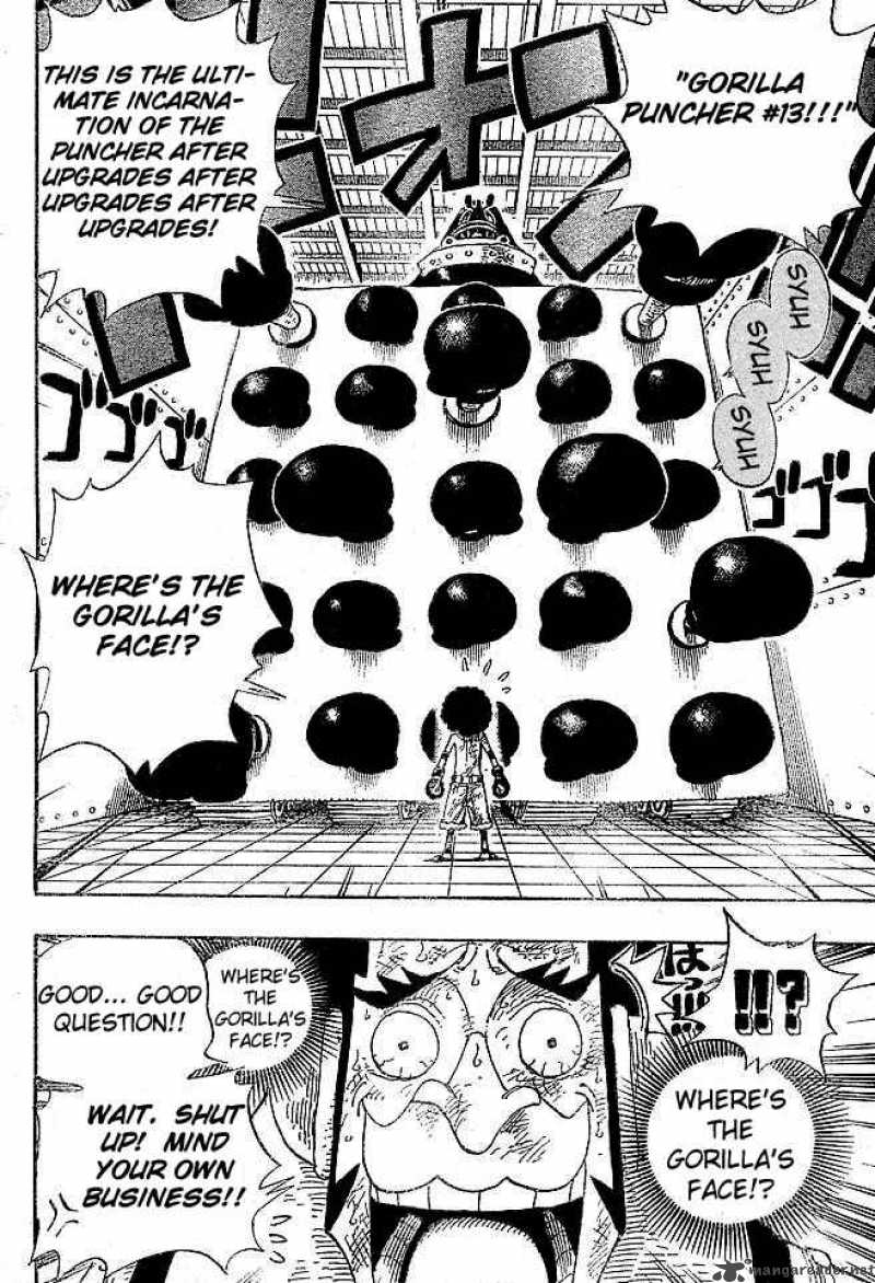 Chapter 316 - Brother Spirit (Image 4)