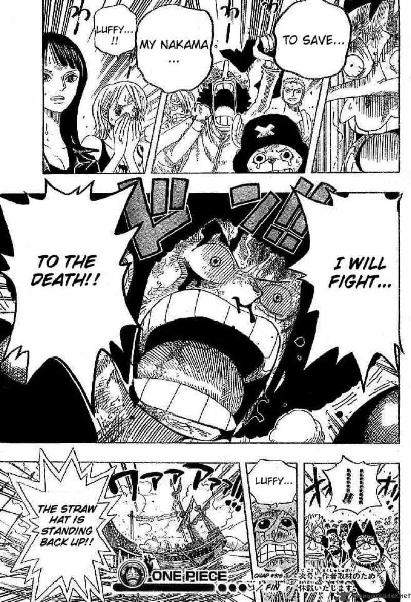 Chapter 316 - Brother Spirit (Image 19)
