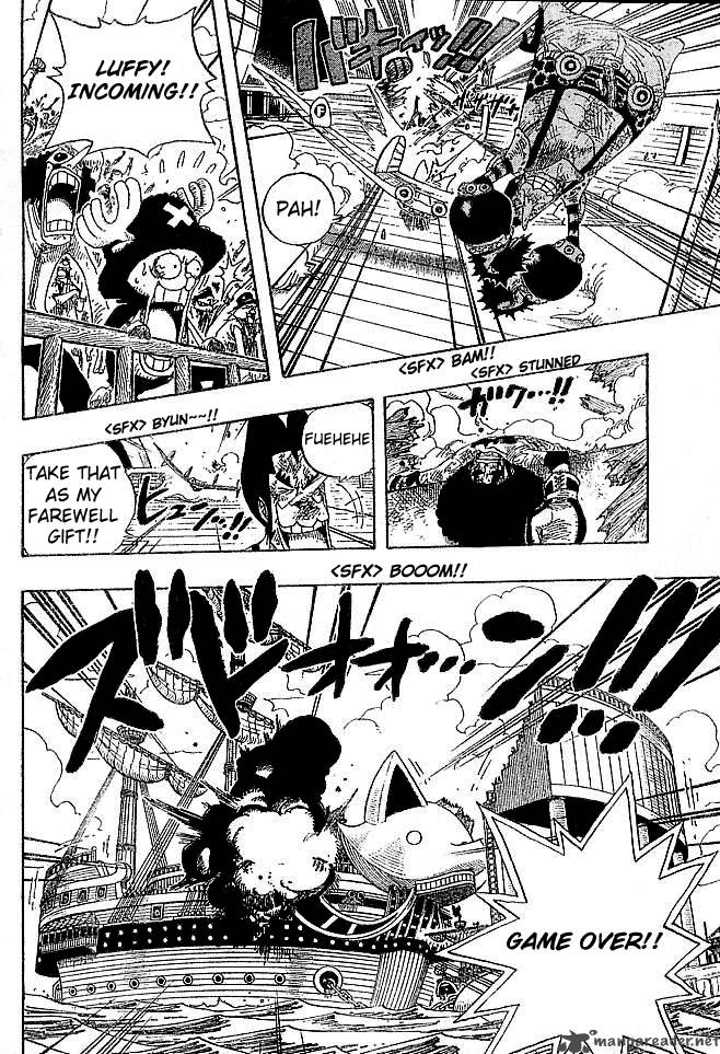 Chapter 317 - K.O (Image 9)