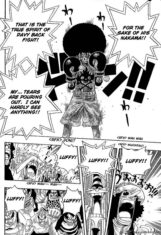 Chapter 317 - K.O (Image 3)