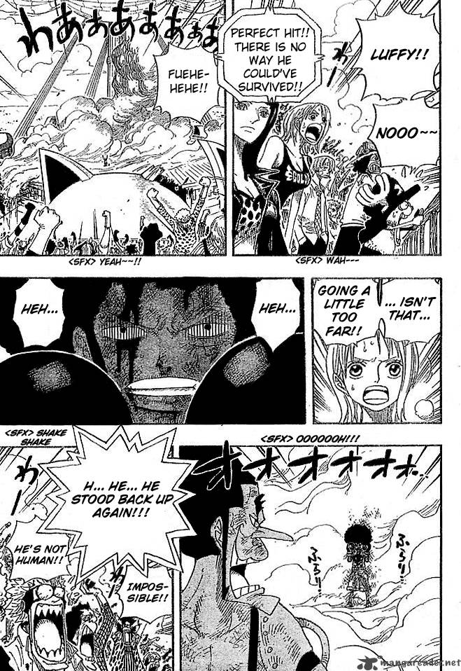Chapter 317 - K.O (Image 10)