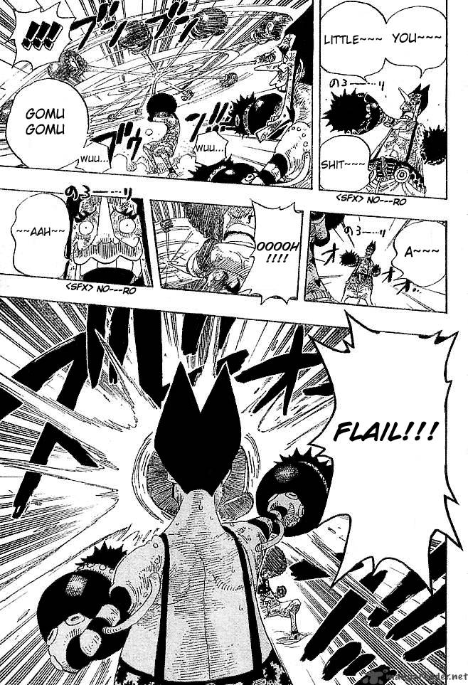 Chapter 317 - K.O (Image 16)