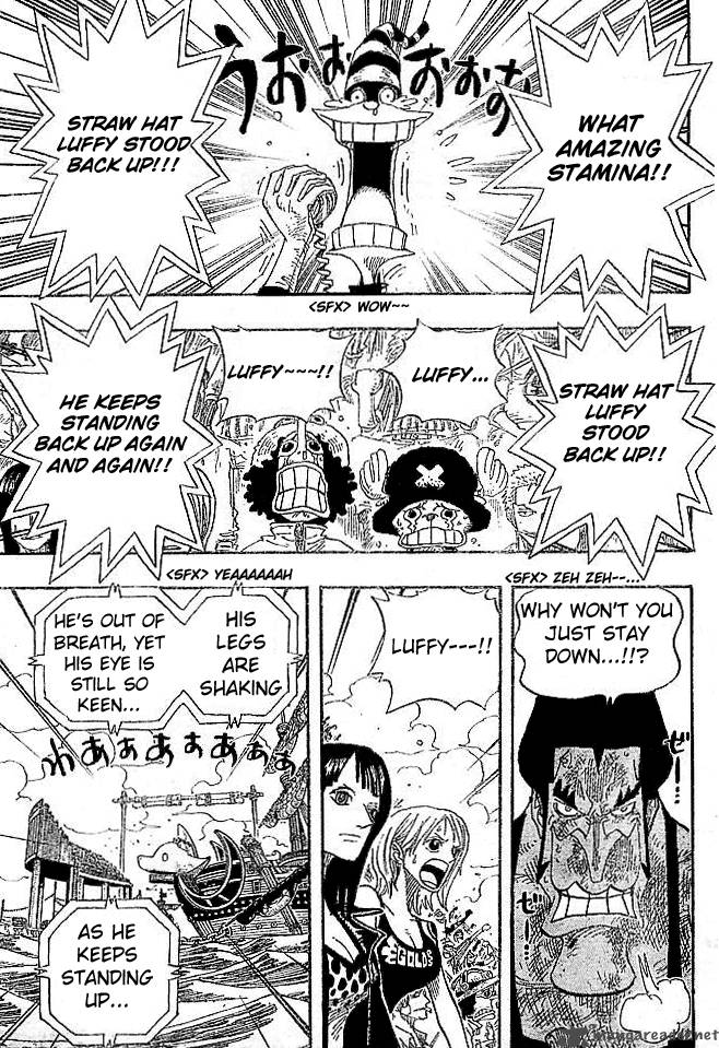 Chapter 317 - K.O (Image 2)
