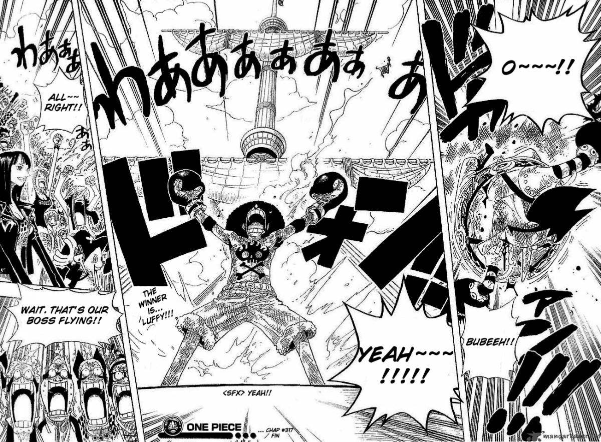 Chapter 317 - K.O (Image 19)