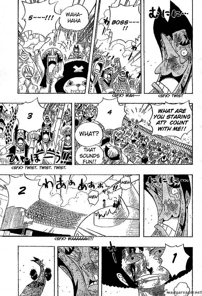 Chapter 317 - K.O (Image 18)