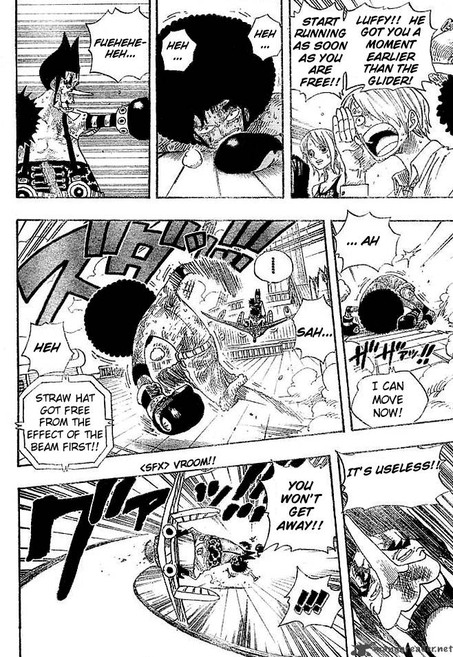 Chapter 317 - K.O (Image 7)