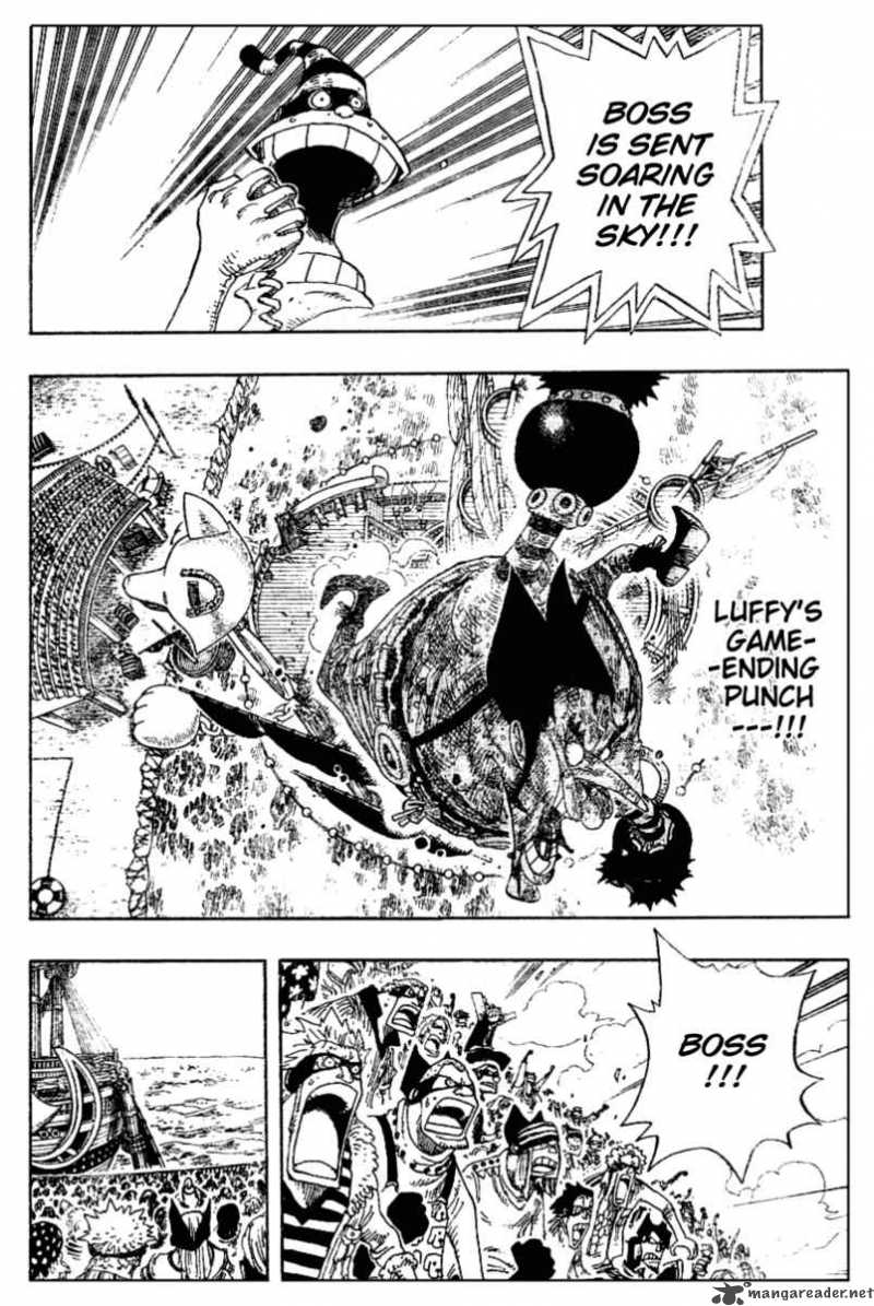 Chapter 318 - End Of The Game (Image 2)