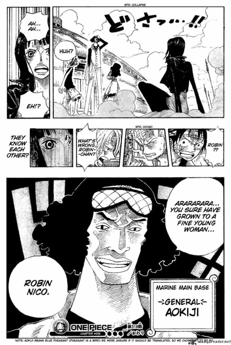 Chapter 318 - End Of The Game (Image 19)